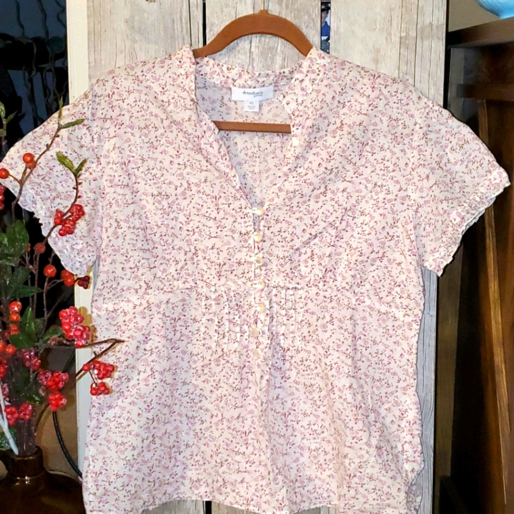Dress Barn Blouse